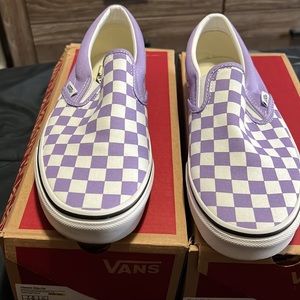 Vans Classic Slip-On Sneakers